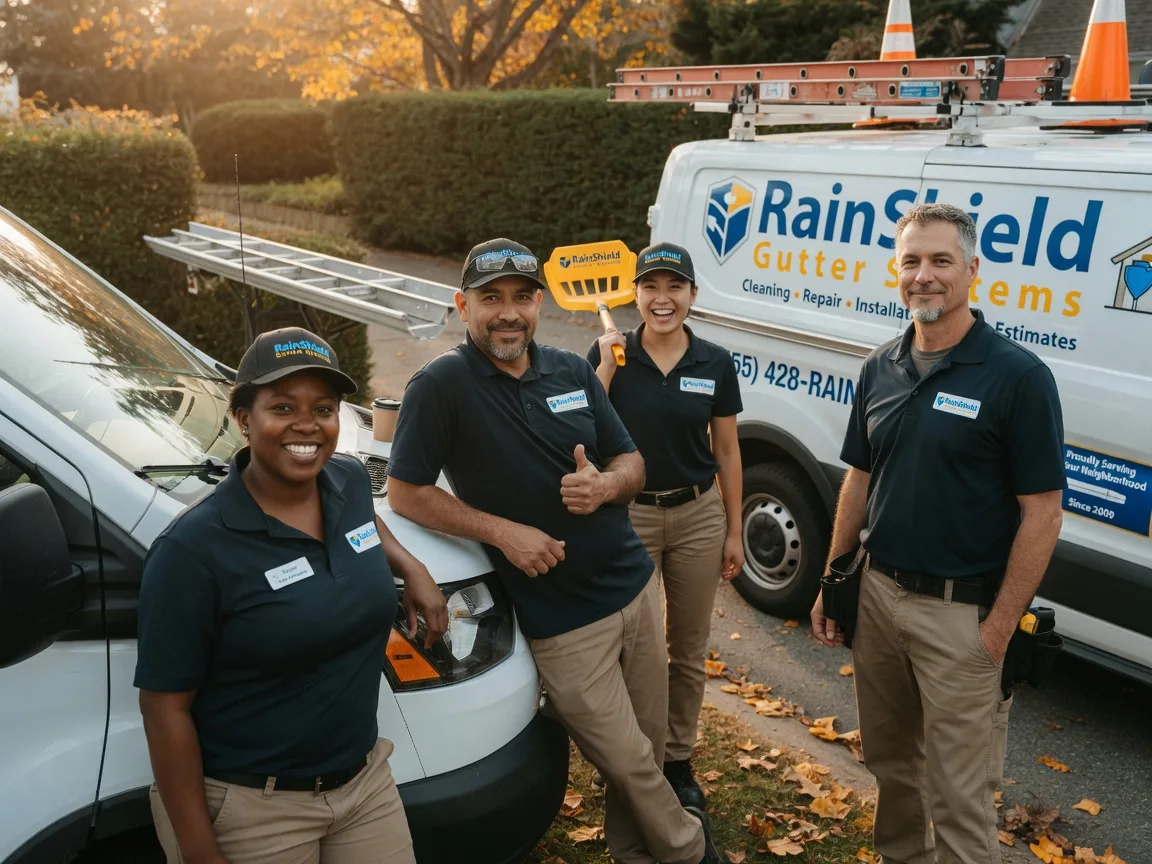 Gutter Installation company in North Washington, PA